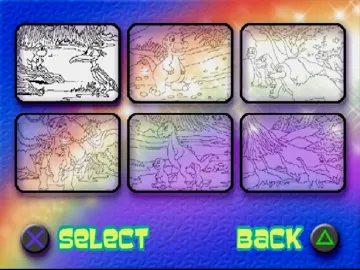 Dinosaurs (EU) screen shot game playing